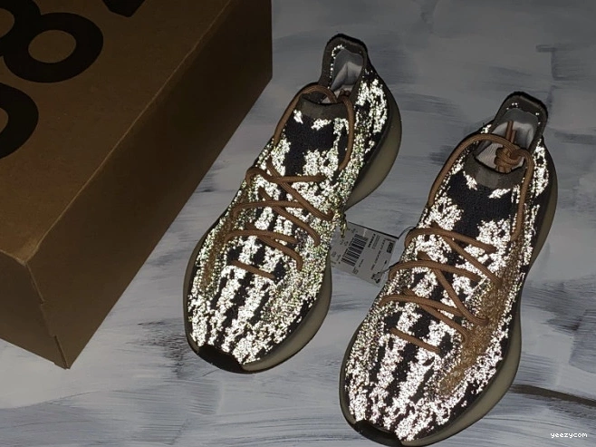 Boost FX9846 Adidas Reflective Mist Yeezy 380 0924